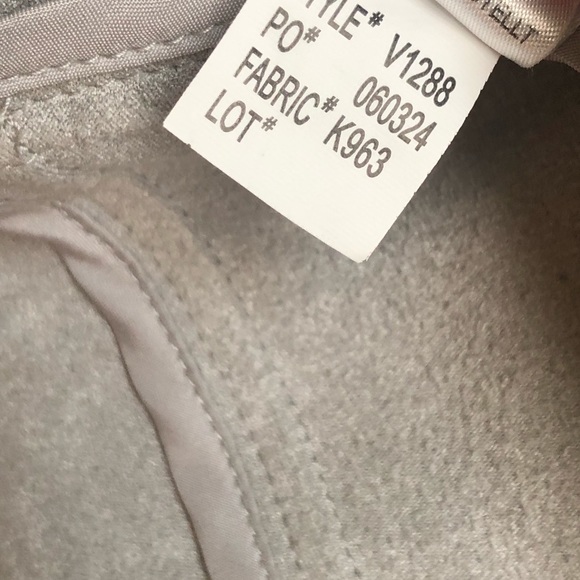 Katherine Barclay faux suede draped jacket - Picture 3 of 6